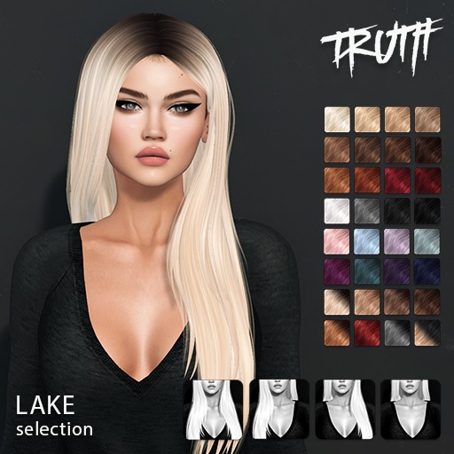 TRUTH Lake - Selection