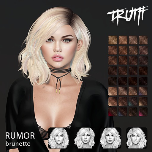TRUTH Rumor - Brunette