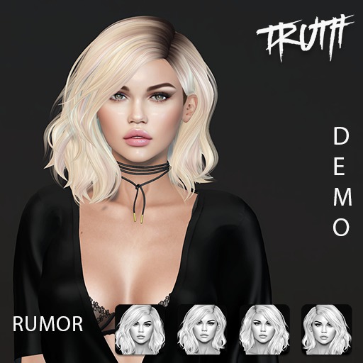 TRUTH Rumor - DEMO