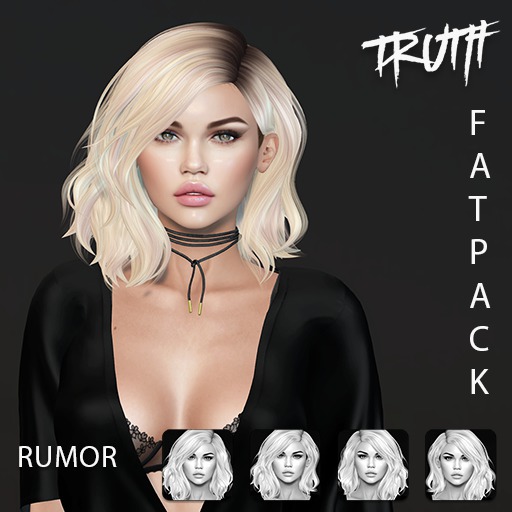 TRUTH Rumor - Fatpack