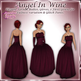 *Awesome Designs Angel In Wine