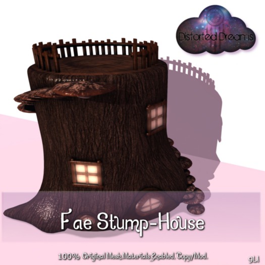 .::DD::. Fae Stump-House