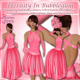 *Awesome Designs Eternity In Bubblegum Pink