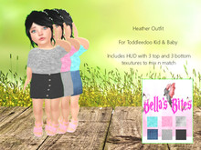 Heather Outfit TD Boxed