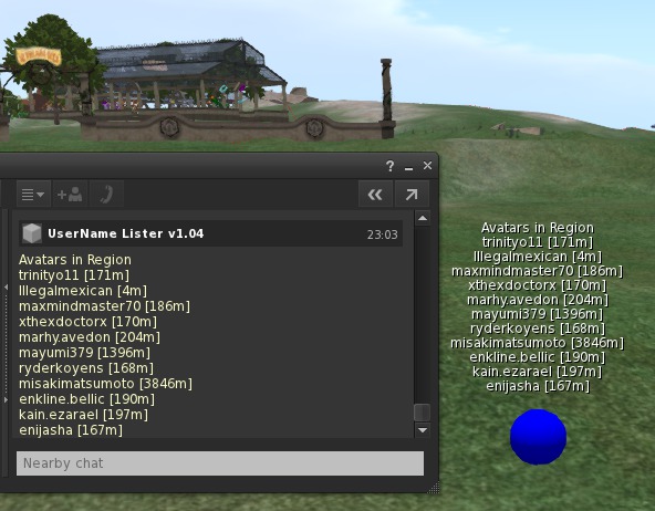 UserName Lister v1.05
