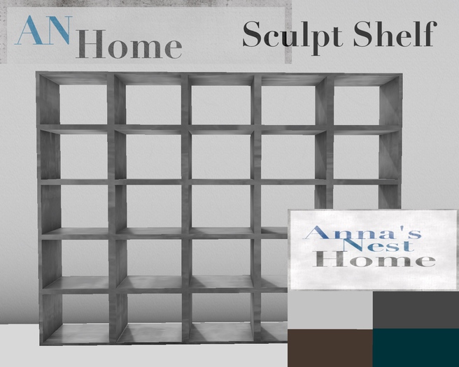 AN Sculpt Shelf w Texture HUD (box)