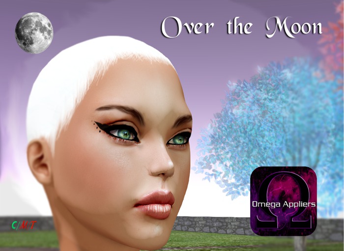 Omega platinum hairbase  Over the Moon