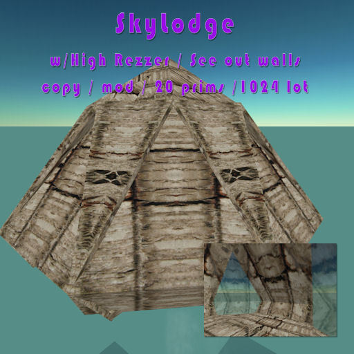 SkyLodge Rezzer - Boxed