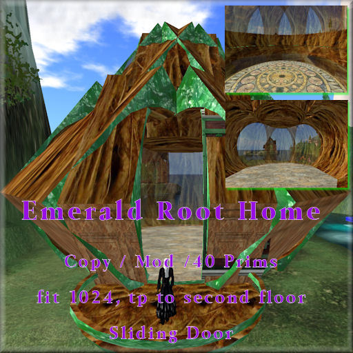 Emerald Root Home - Boxed
