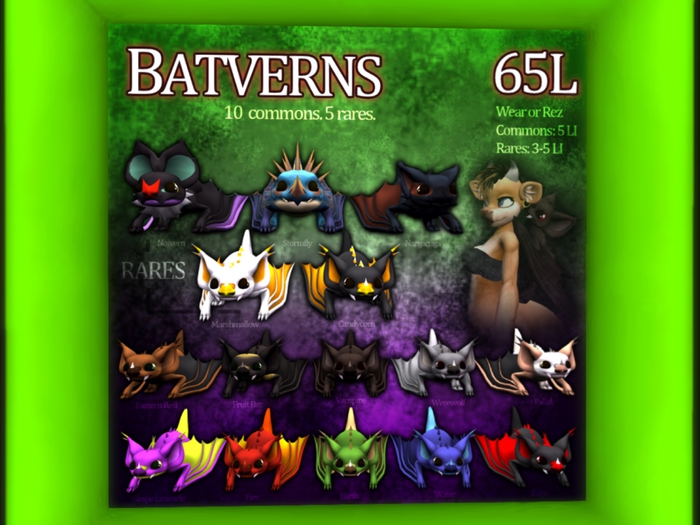 MOOPA Inc. Batvern Fire (Box)