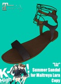 KO-H Liz Summer Sandal Maitreya