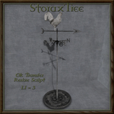 Rustic Weather Vane Decor Ac