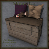Peaceful Retreat Chest Decor Ai