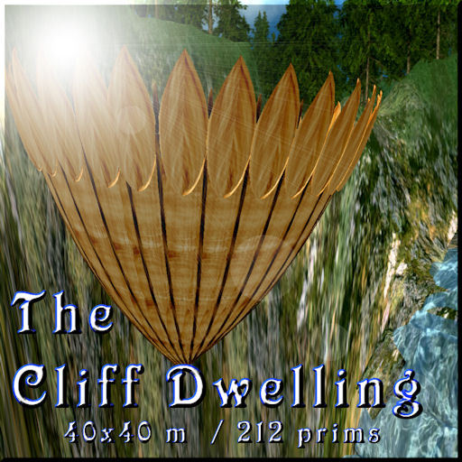 The CliffDwelling - Boxed