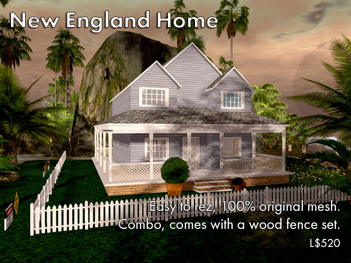 New England House 