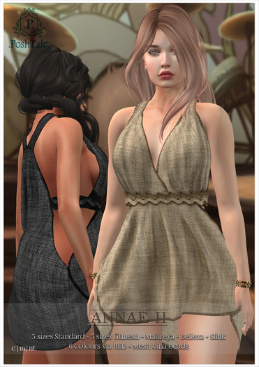 .PoshTale. Annae II DEMO