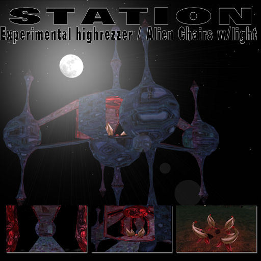 Station - Boxed