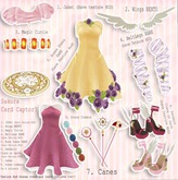 Sakura Base Drees Pink