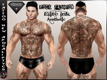[ Hud ] Tattoo Applier Aesthetic - New Apocalyptics (Full Body)