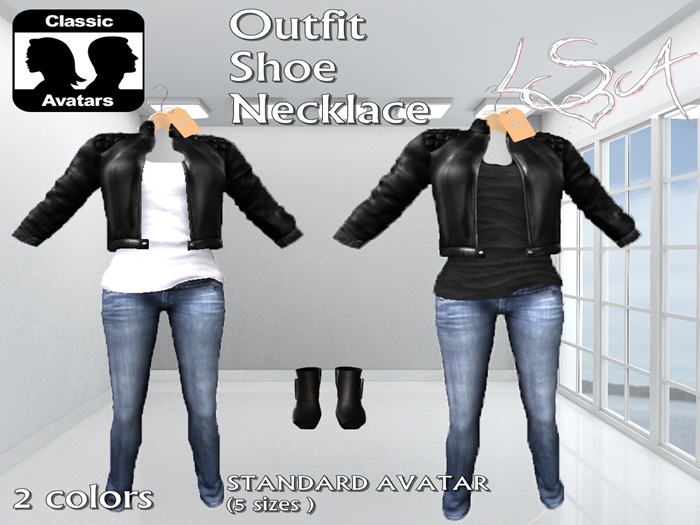 **Outfit  Classic **