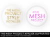 karved mp tmp supported mesh bodies