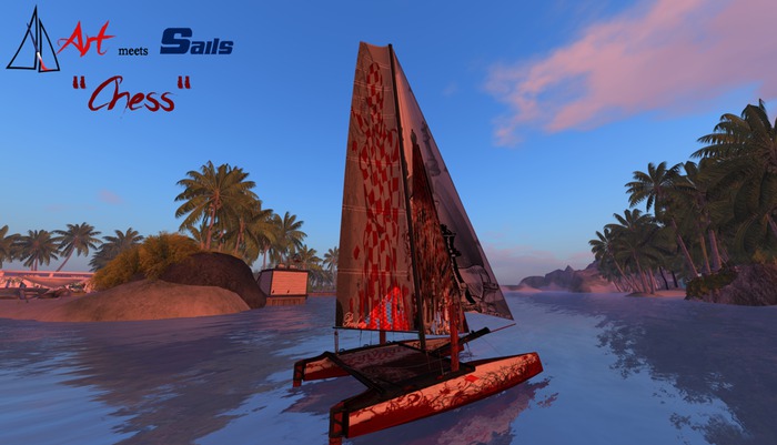 Limited Edition for the Flying Shadow with "Chess"