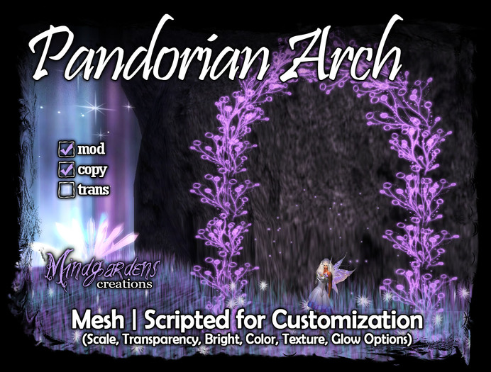 Pandorian Arch