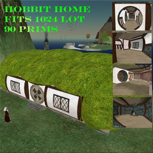 Hobbit Home II - Boxed