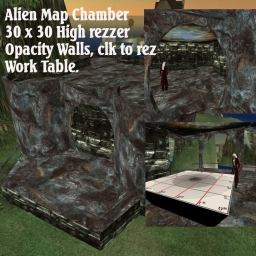 Alien Map Chamber - Boxed