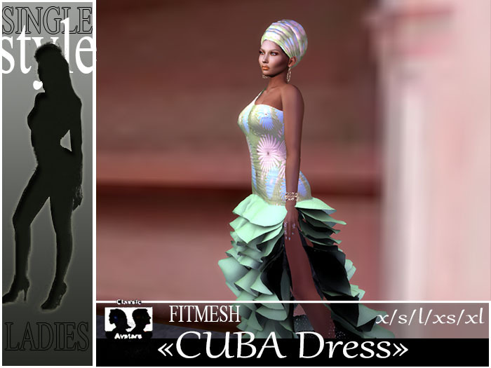 CUBA Dress
