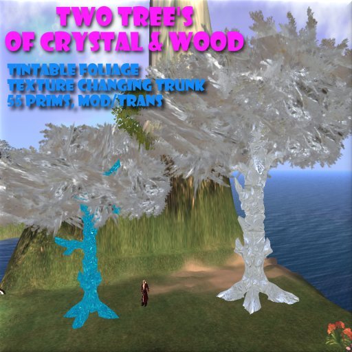 Crystal Trees II - Boxed