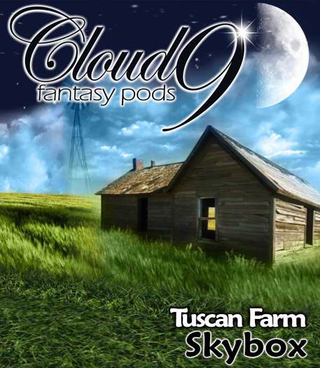 MG - Tuscan Farm Skybox - 60x30x24