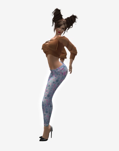 Skinny Jeans MAITREYA