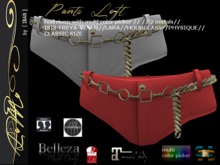 [ IBAN ] //032  SHORTS  PANTS LOFT MAITREYA SLINK TMP BELLEZA