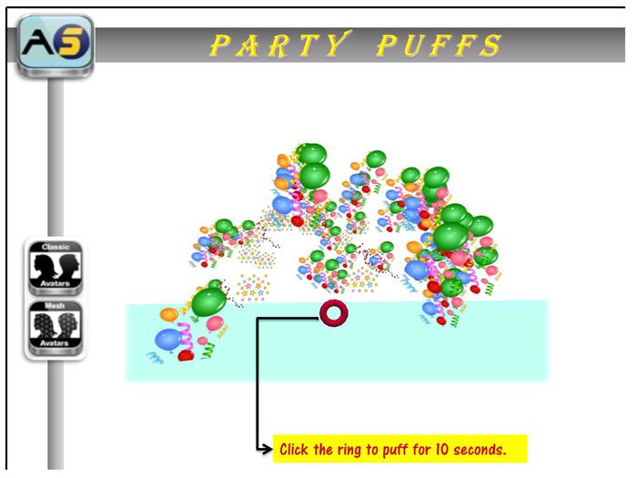 Party Puffs
