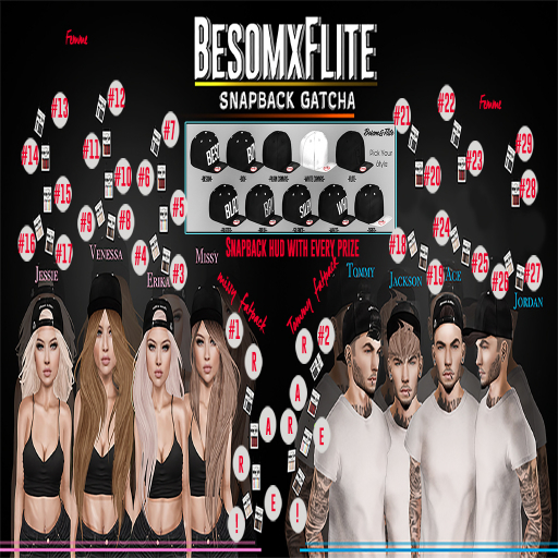 BesomxFlite - Venessa #10