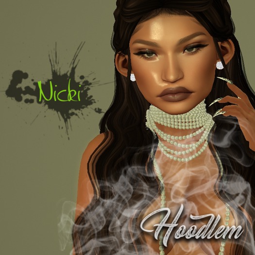 [H] Nicki BENTO