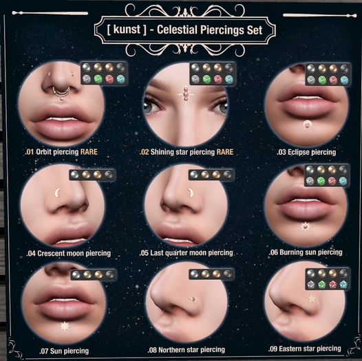 .06 [ kunst ] - Burning sun piercing