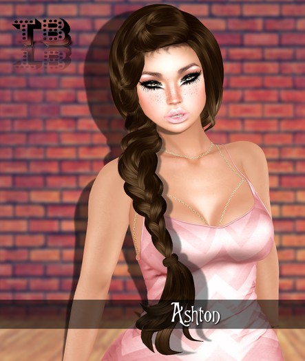 [.Twisted Barbie.]-Ashton Hair *Highlights* Pack