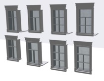 glassed Window Classic_3_175x100(a)