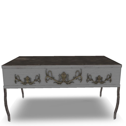 LAGOM-Elizabeth Bibliotheca [Table]