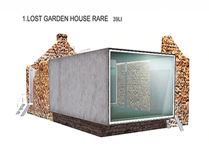 PLAAKA - LostGardenHouse RARE