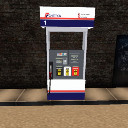 [C.C.Italy]- Chetron Fuel Pump