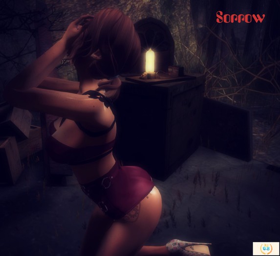 QueenB - Sorrow