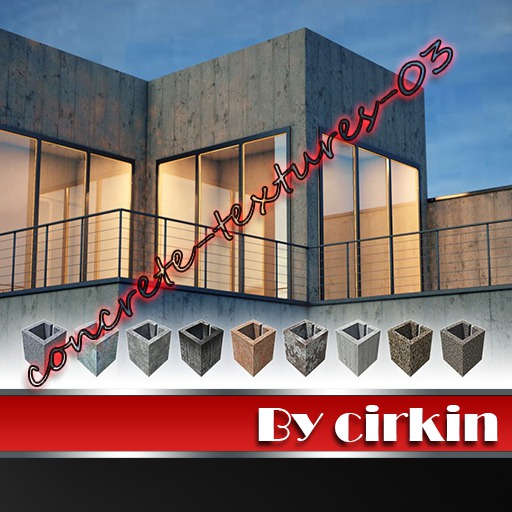 Concrete Textures 03