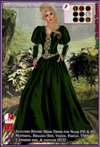 ~LP~Sweet as Sugar Gown [BOXED] Satins