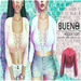 Bueno hoody tops ad