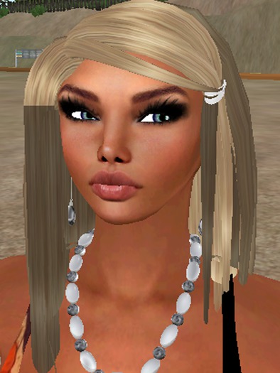 cabelo loiro sexy