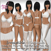 *Awesome Designs Irresistible In Platinum