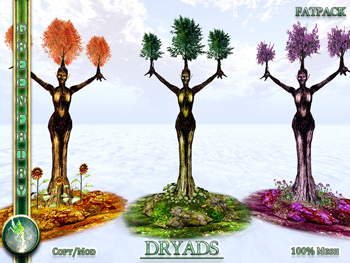 C/C Grand Elder Tree ~Oracle~